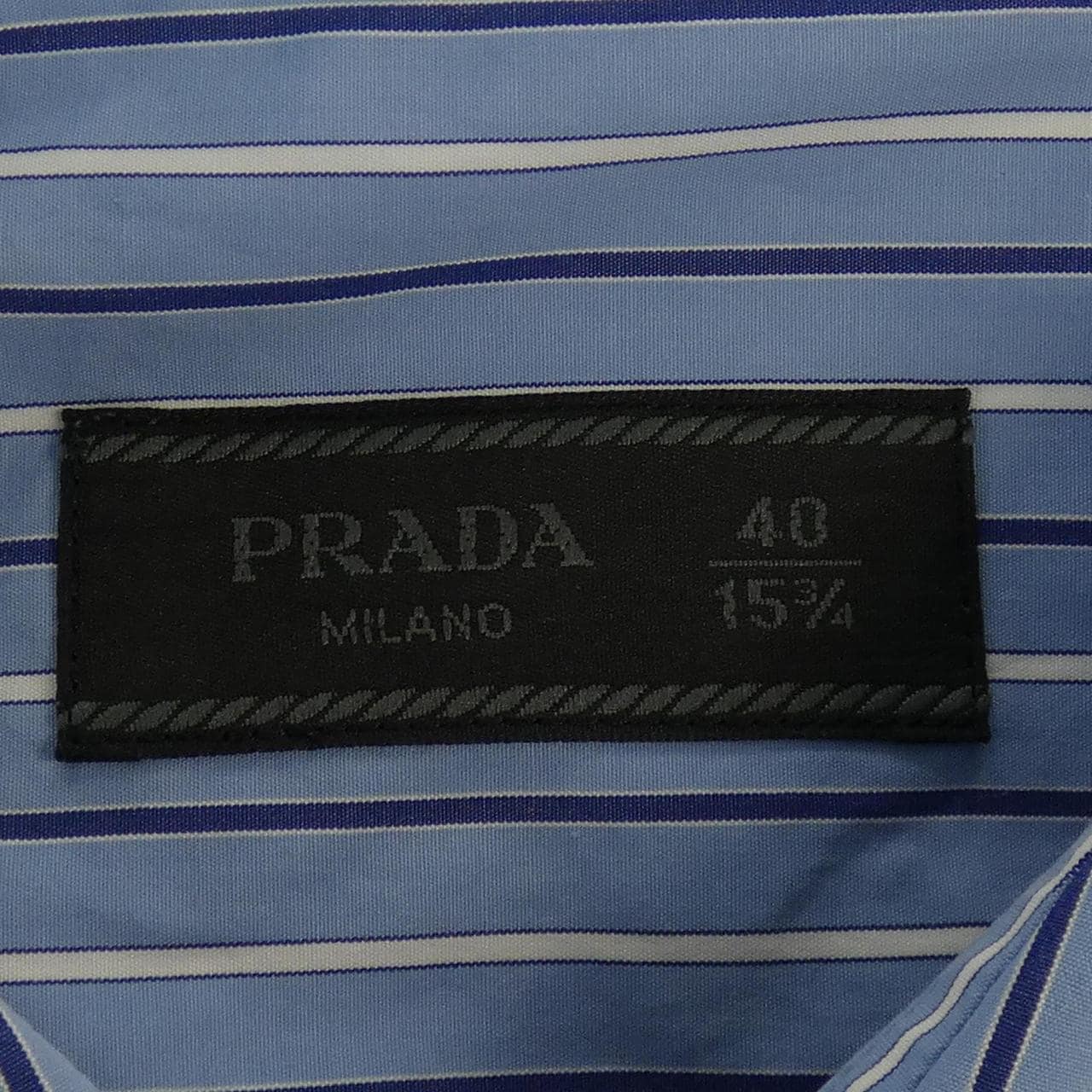 プラダ PRADA UCM473 シャツ
