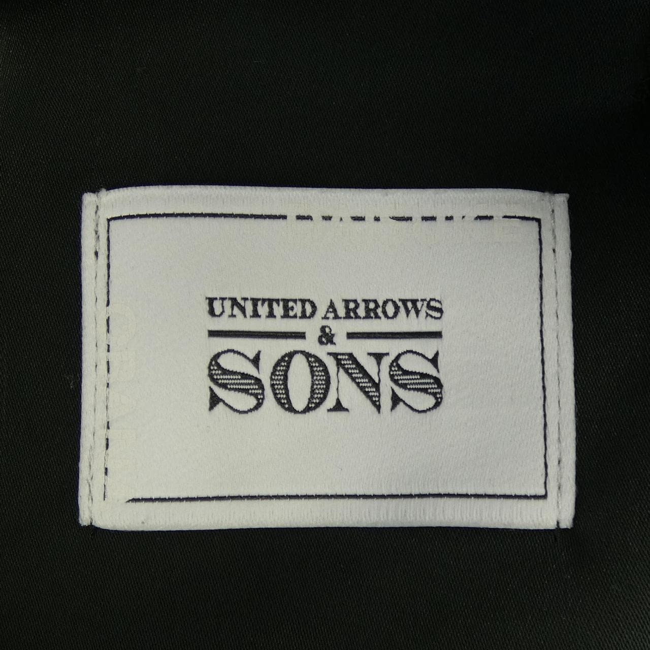 ユナイテッドアローズアンドサンズ UNITED ARROWS&SONS DAISUKE OBANA トップス