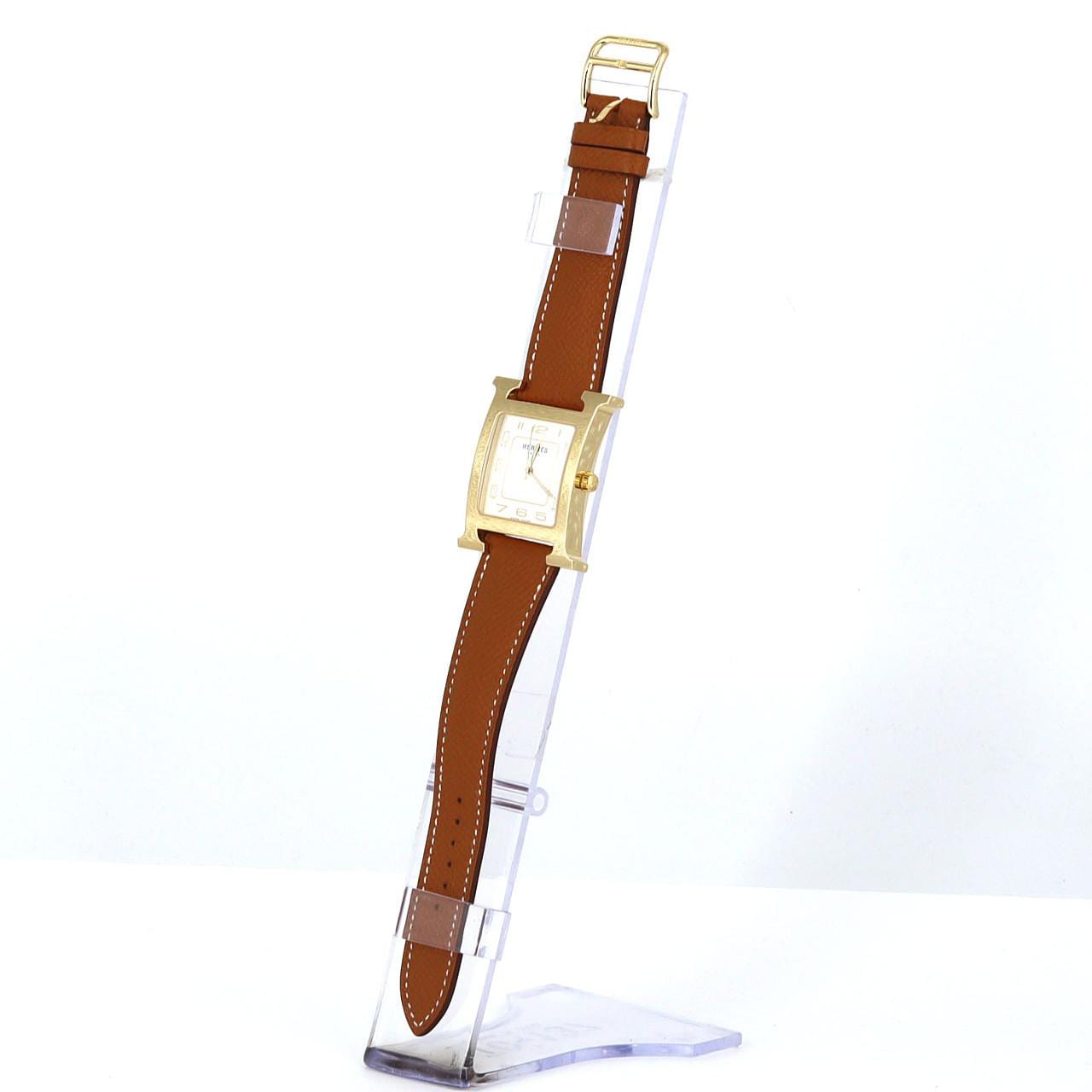 エルメス Hウォッチ GP HH1.801 GP クォーツ