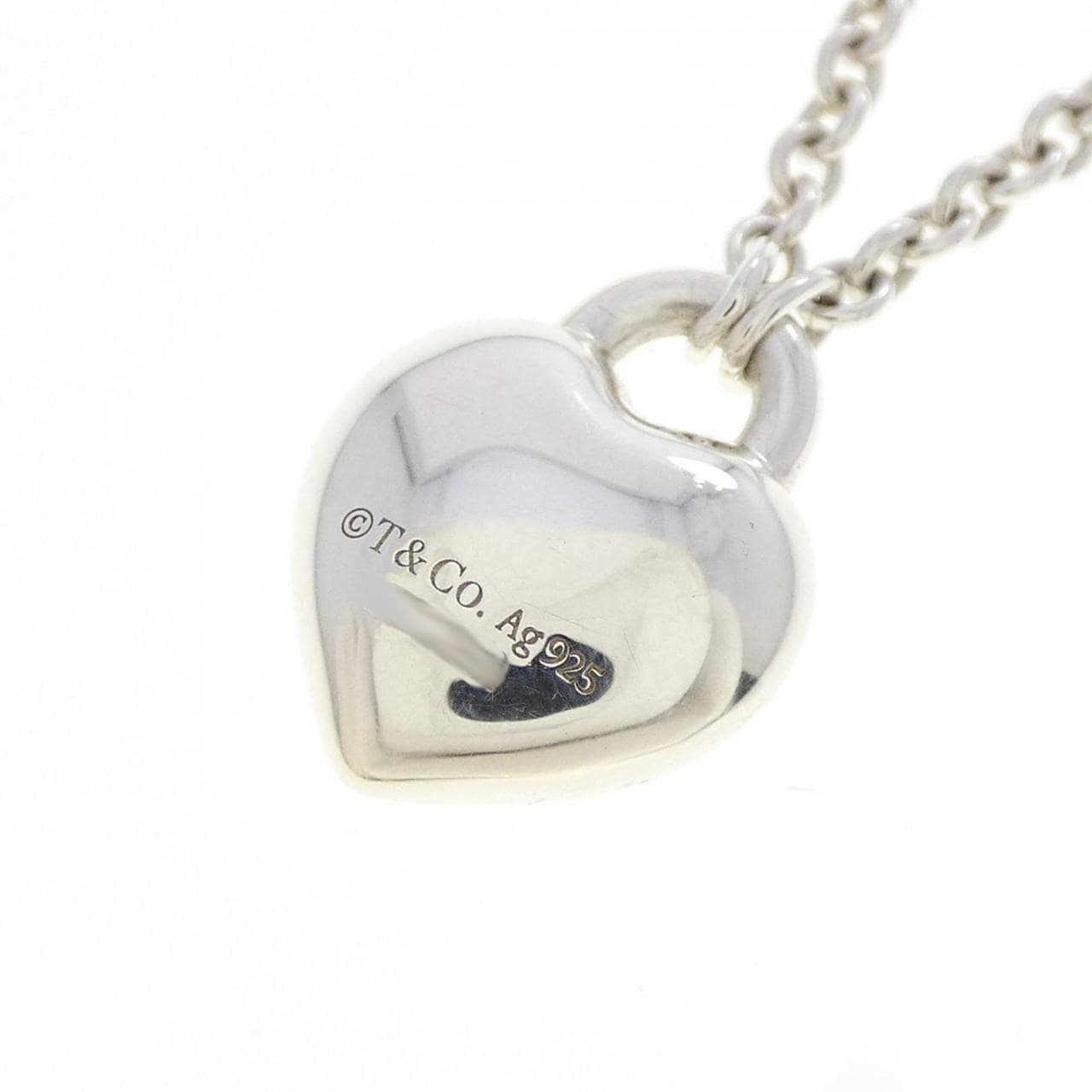 ティファニー リターントゥティファニー ネックレス