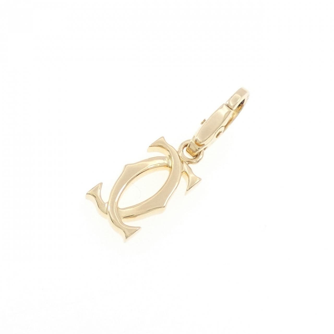 カルティエ 2C チャーム チャーム