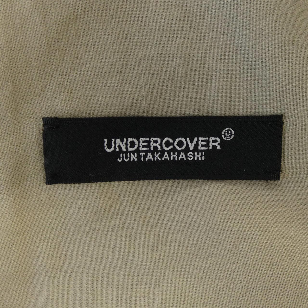 アンダーカバー UNDER COVER UC1A4502-1 パンツ