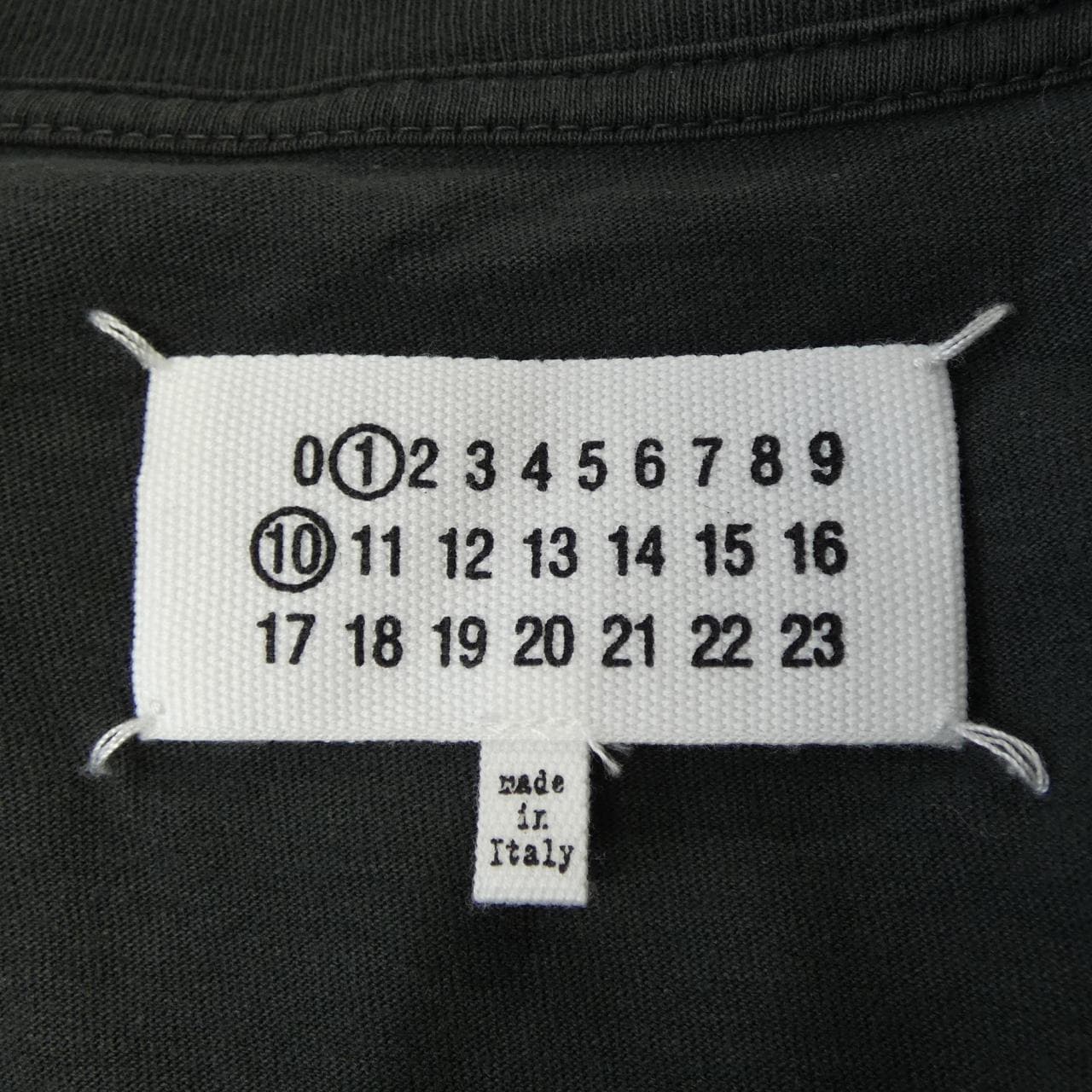 メゾンマルジェラ Maison Margiela S51GC0534 UNISEX Tシャツ