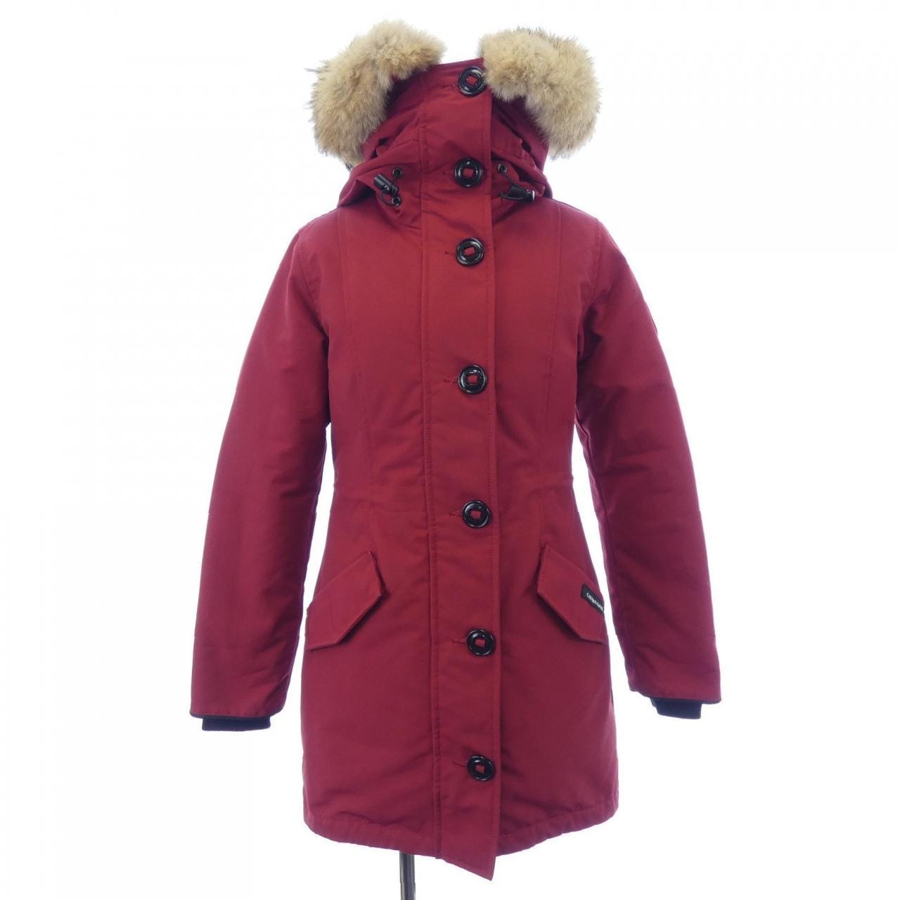 カナダグース CANADA GOOSE 2580LA ROSSCLAIR ロスクレア ダウンコート