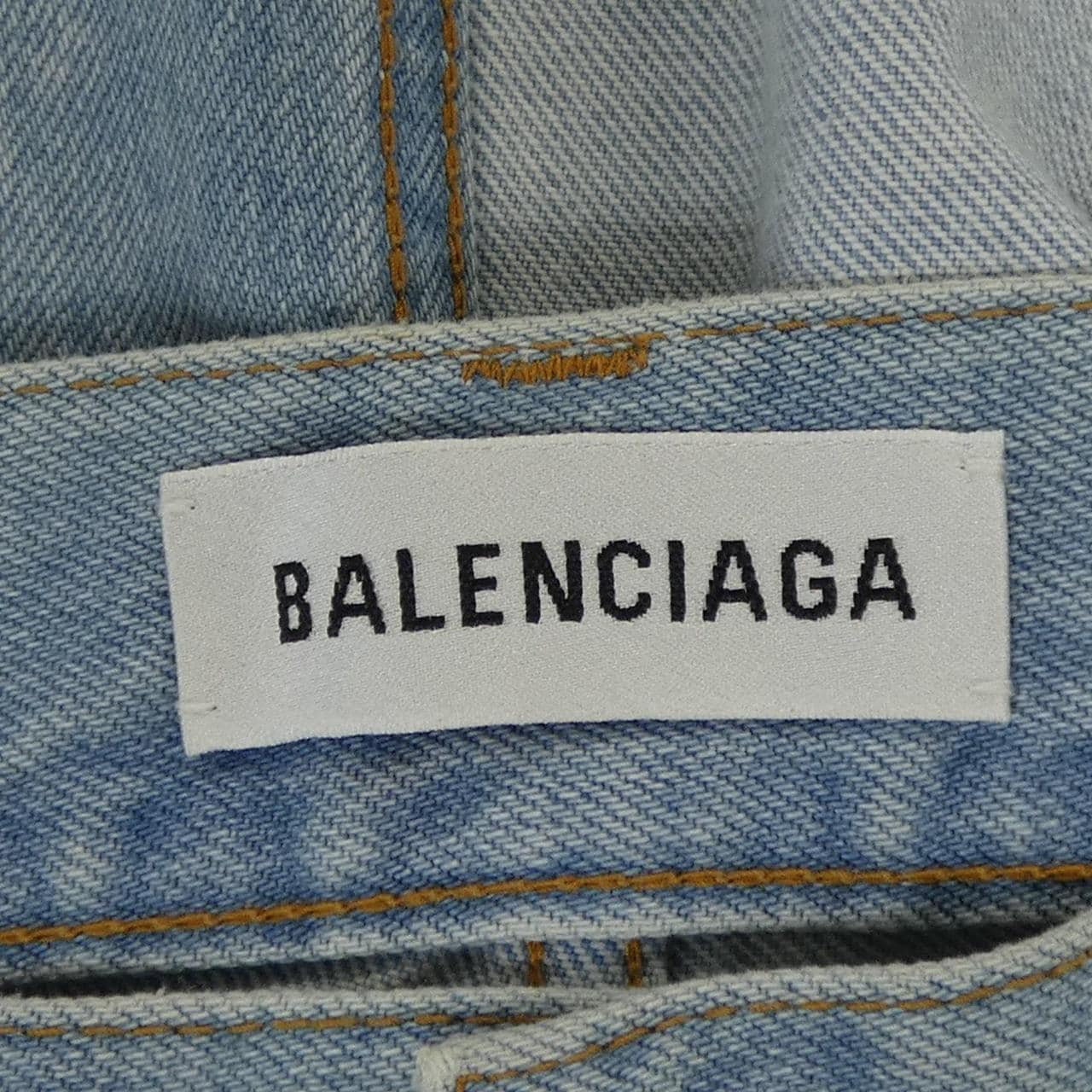 バレンシアガ BALENCIAGA 517966 TXE08 ジーンズ