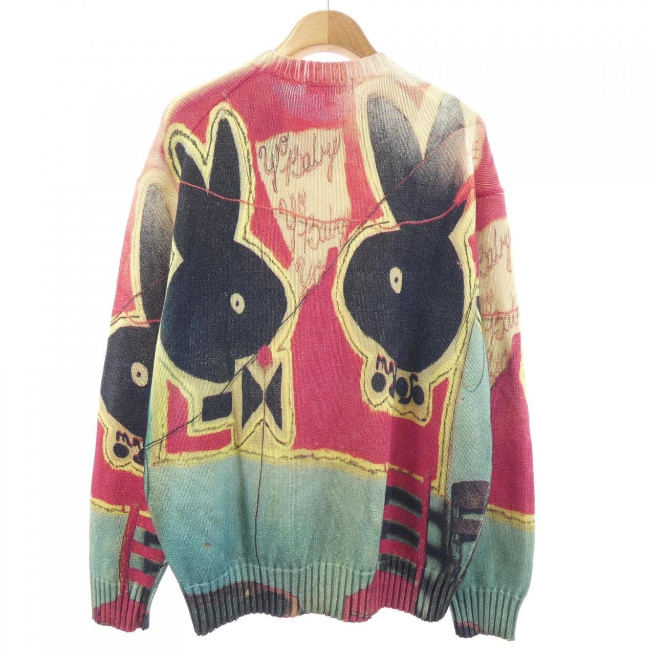 シュプリーム SUPREME Yo Baby Sweater ニット