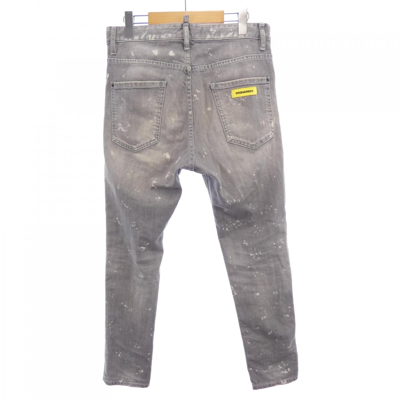 ディースクエアード DSQUARED2 S74LB1323 ジーンズ