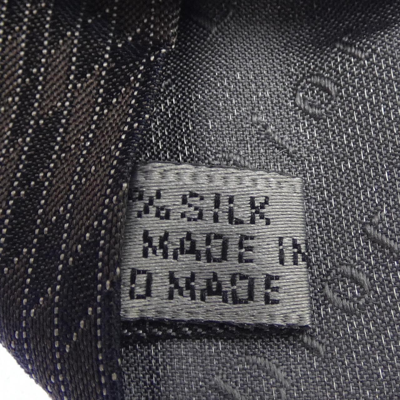 ディオール DIOR NECKTIE