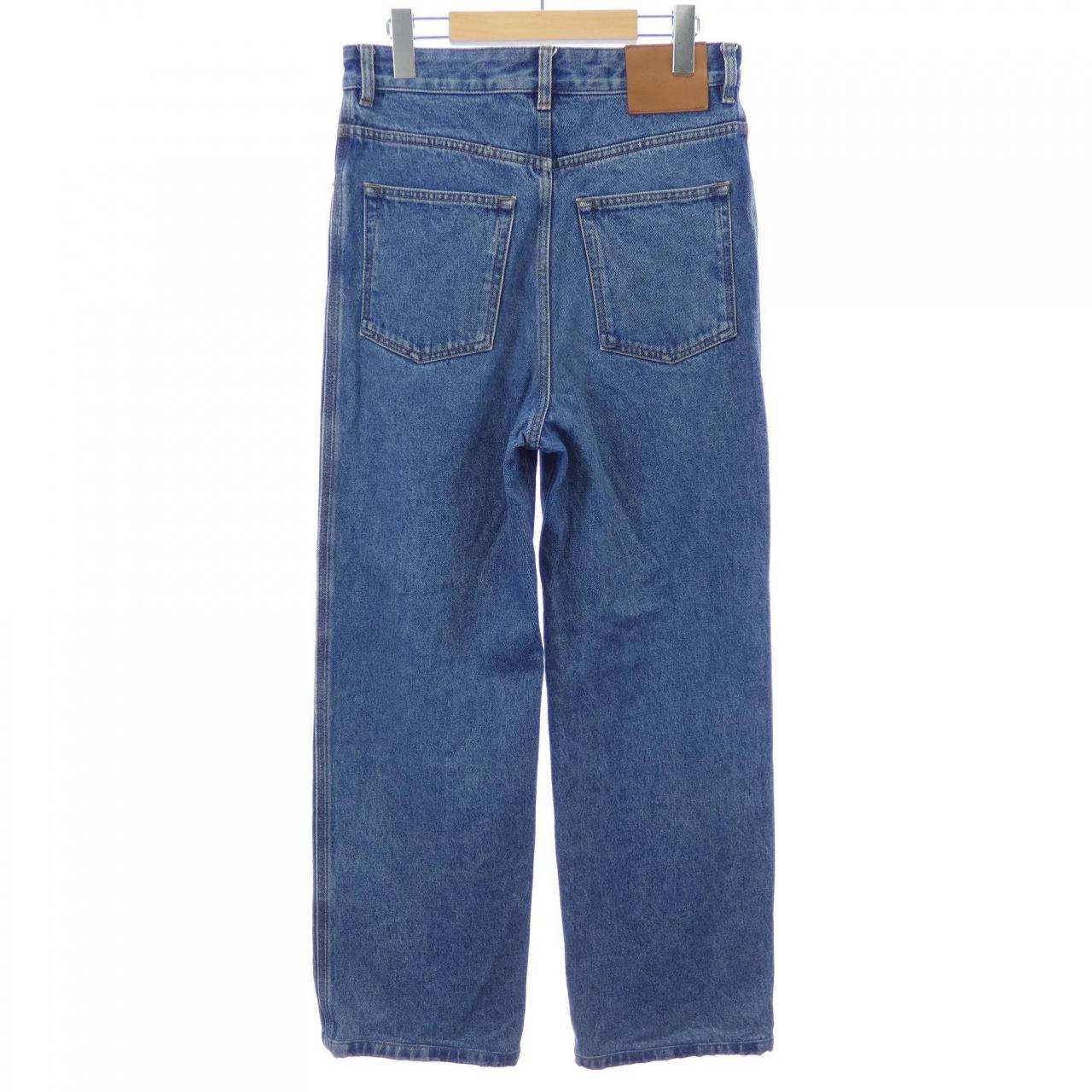 ロエベ LOEWE H526Y11WA6 ジーンズ