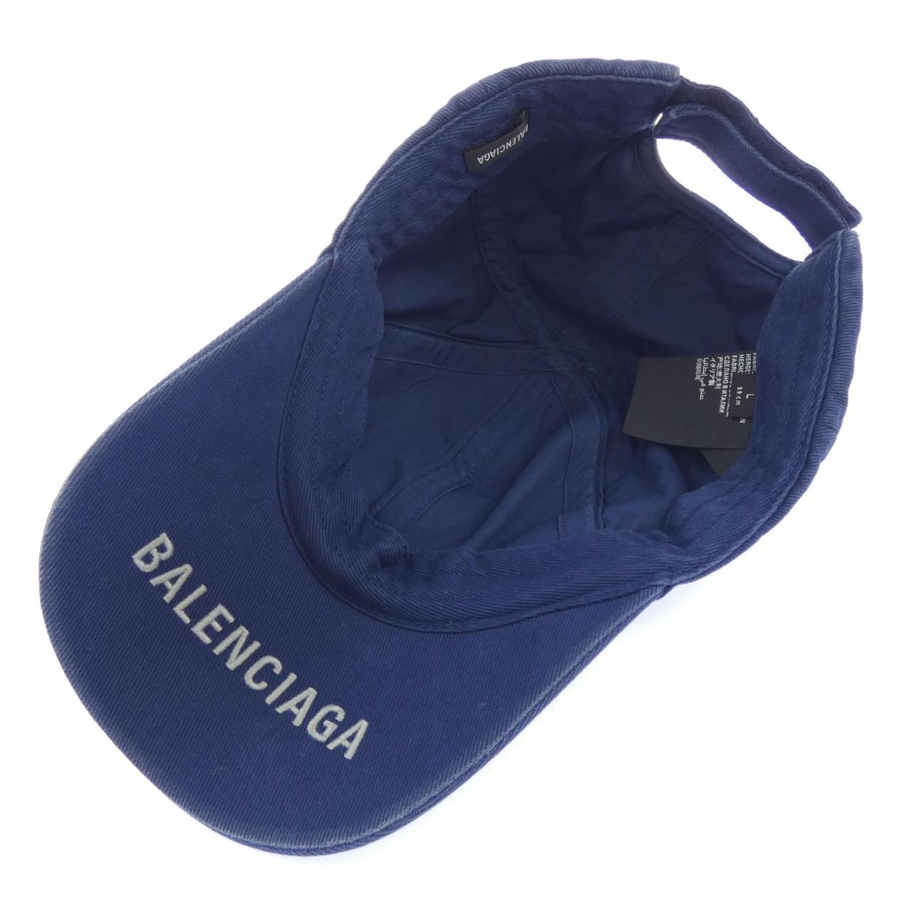 バレンシアガ BALENCIAGA 670810 410B2 キャップ