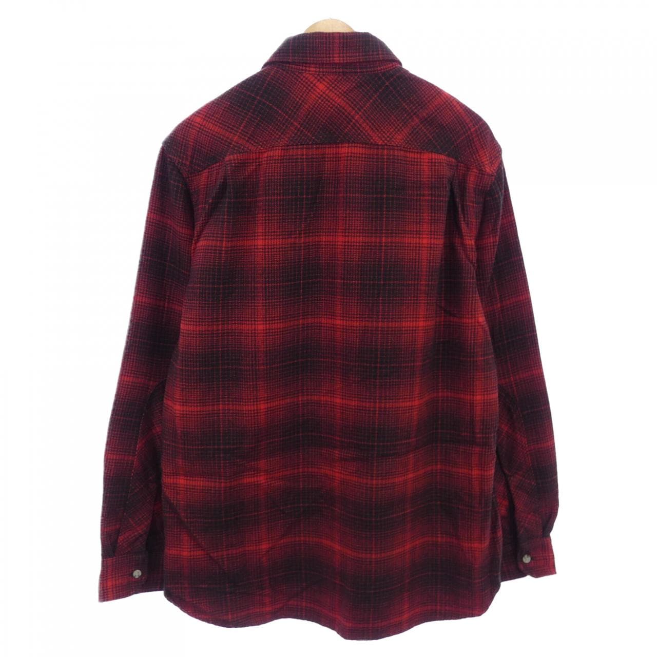 WOOL RICH WOOL RICH SHIRT