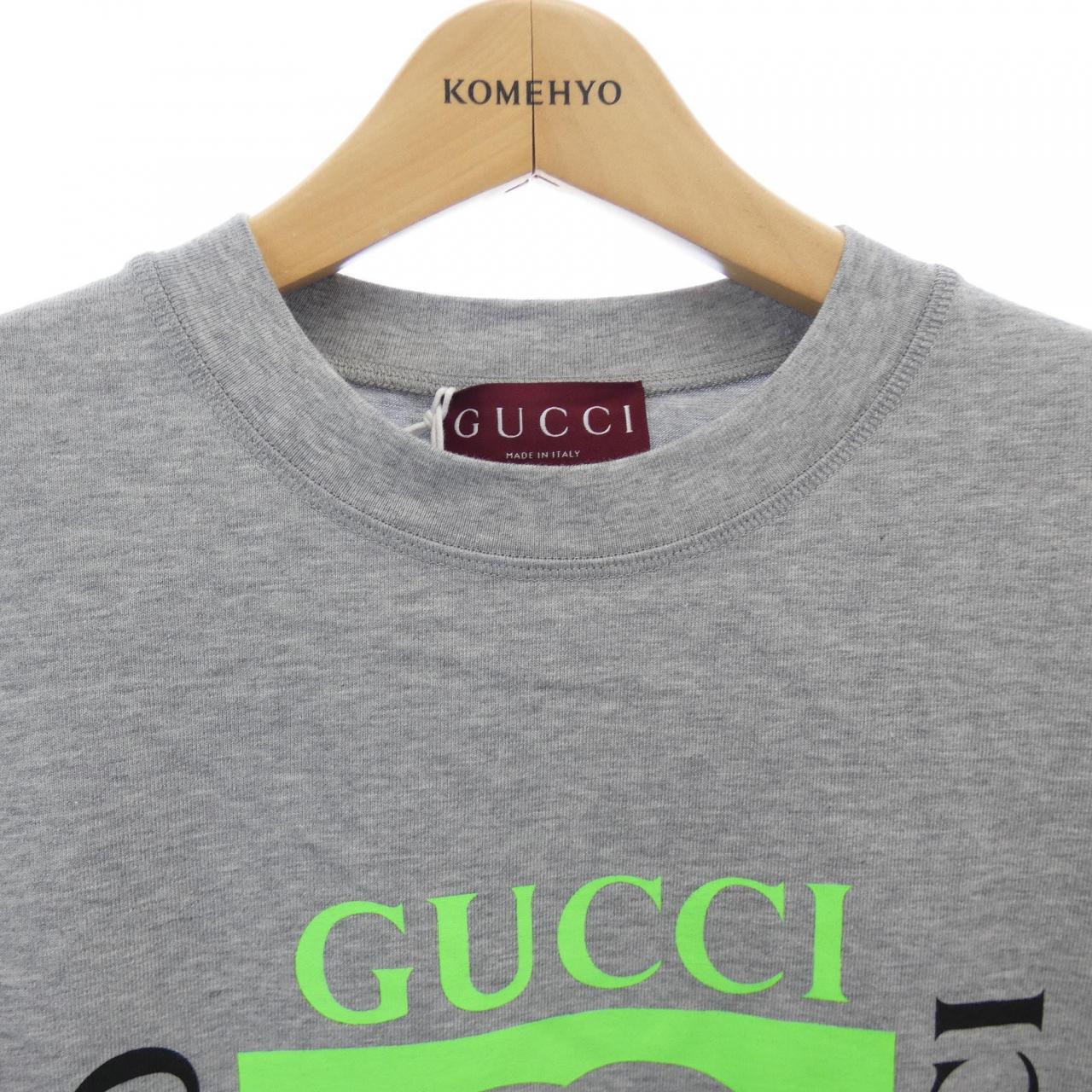 GUCCI T恤