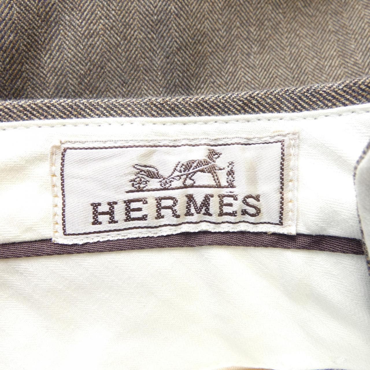 エルメス HERMES パンツ