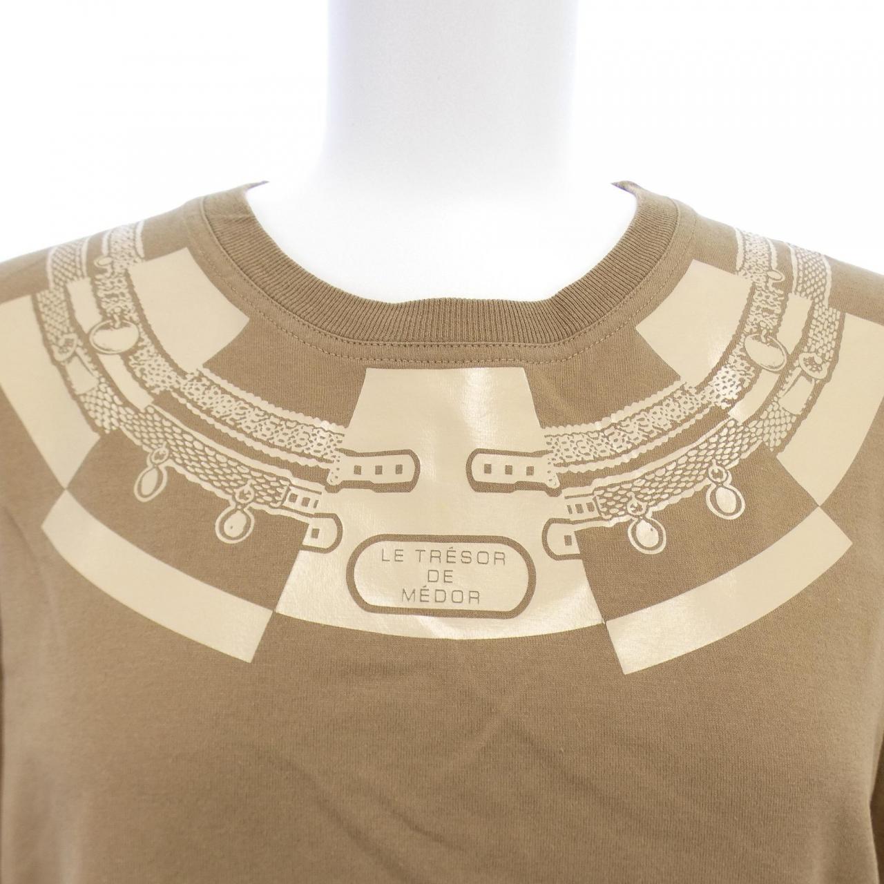 HERMES cut dress