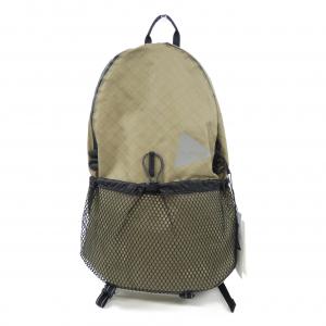 アンドワンダー and wander 574-4975192 BACKPACK