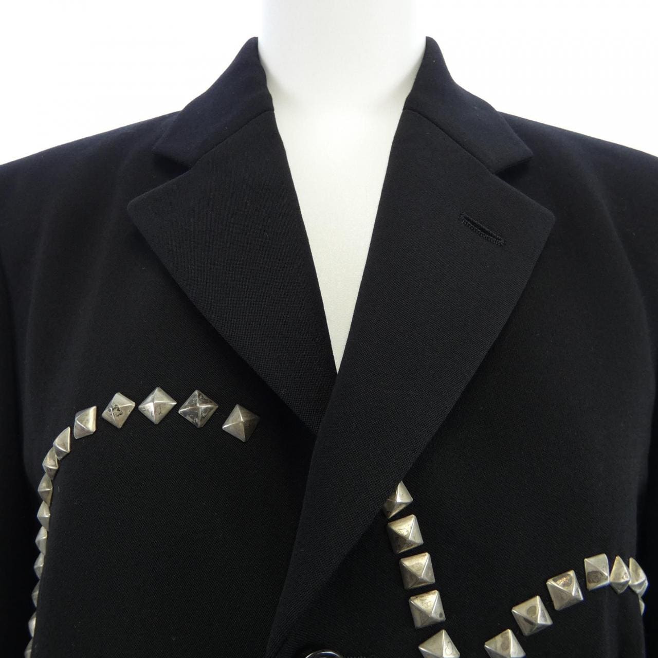 ブラックコムデギャルソン BLACK COMME des GARCONS 1J-J015 ジャケット