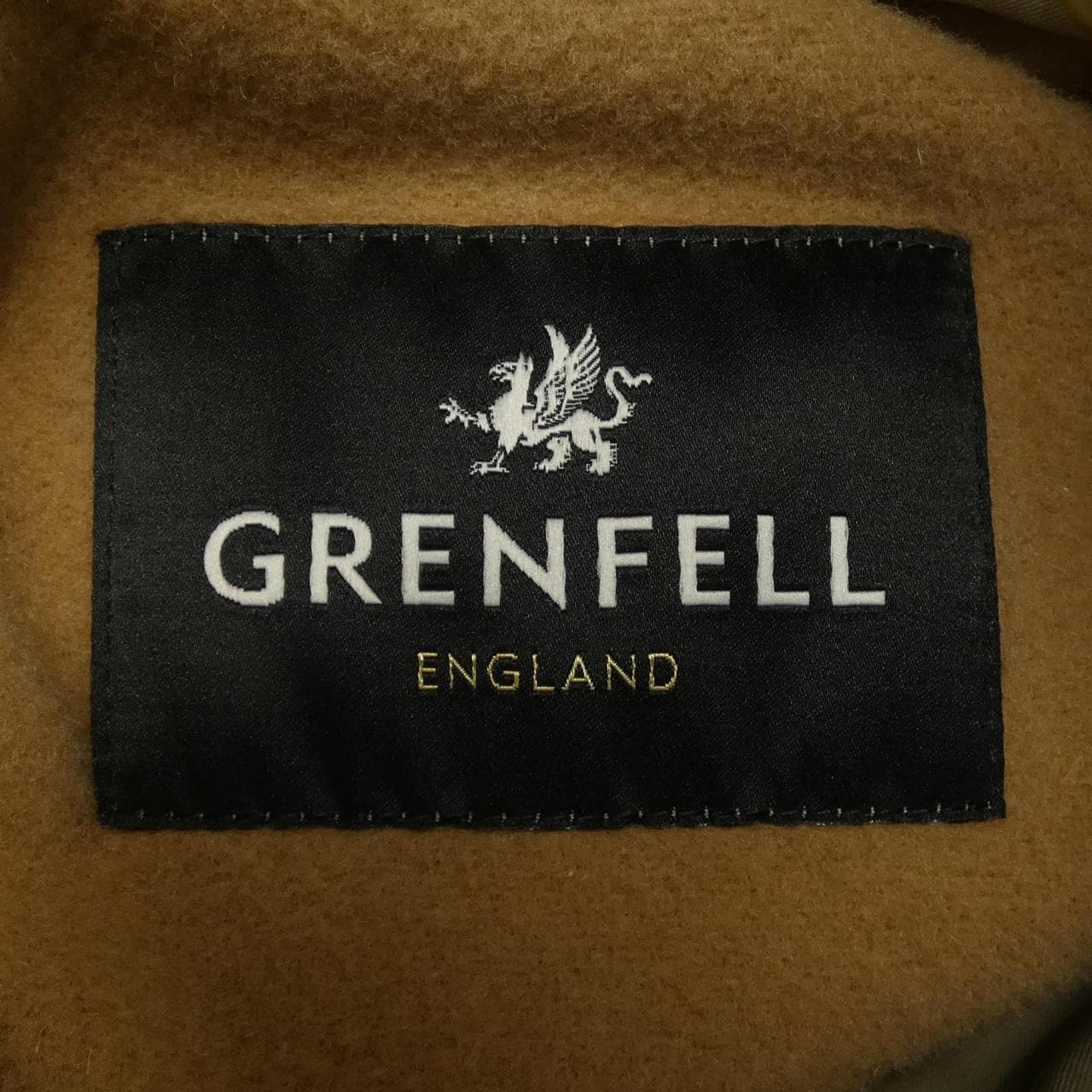 グレンフェル GRENFELL コート