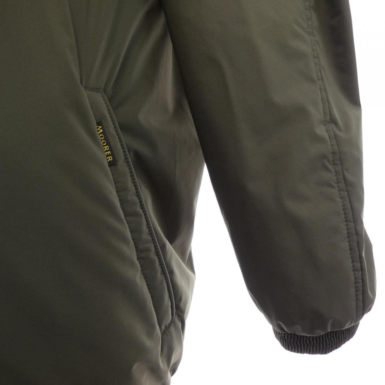 ムーレー MOORER STAZ10-SKT ダウンジャケット