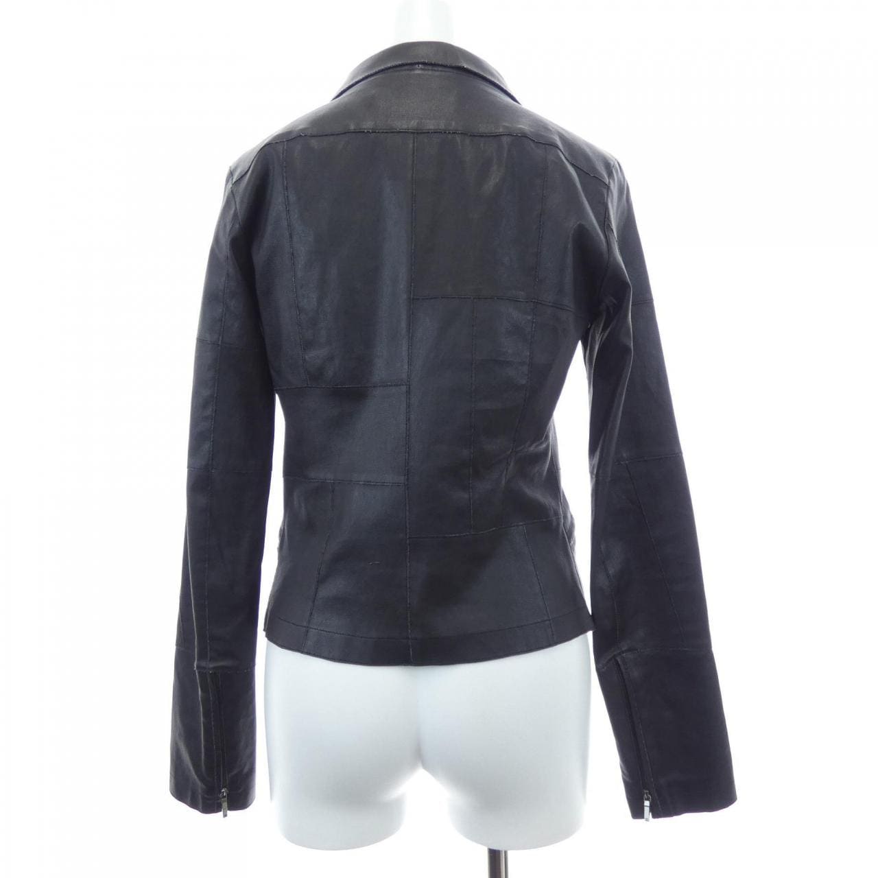 シャネル CHANEL P53129C00294 レザージャケット