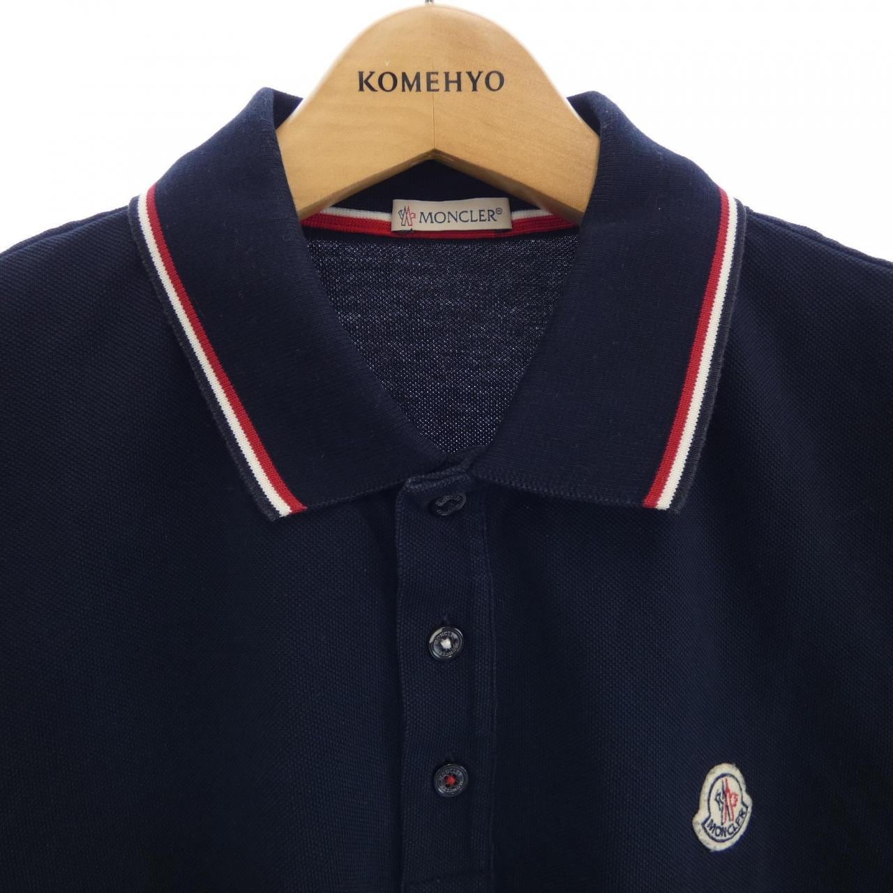モンクレール MONCLER B20918305500 84556 ポロシャツ
