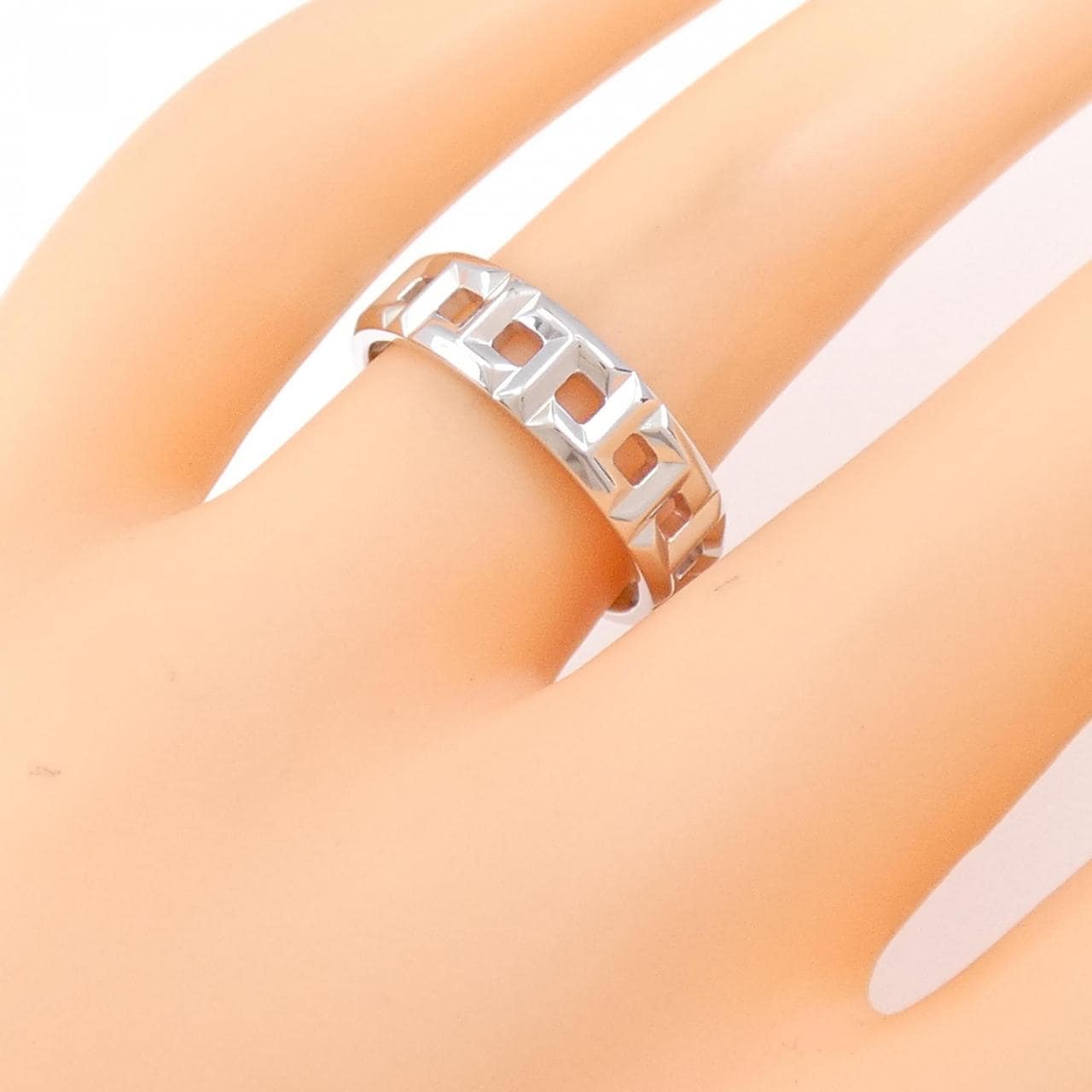 TIFFANY T True Wide Ring