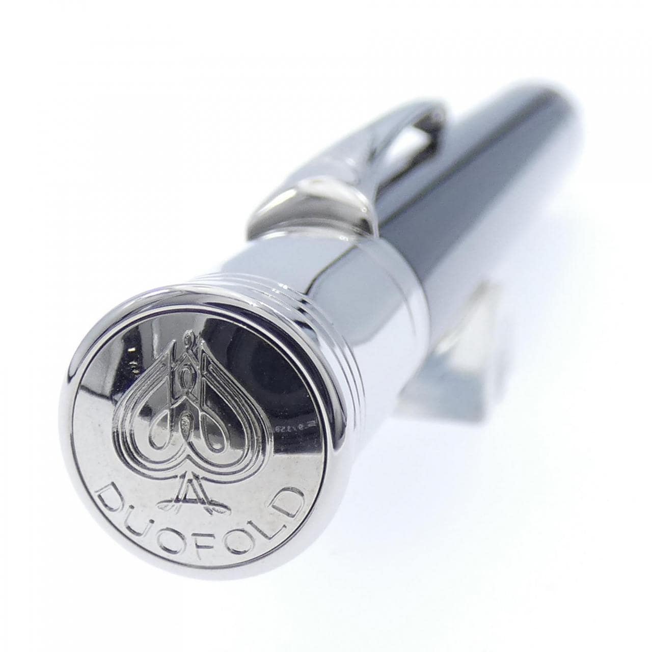 PARKER Duofold 經典黑色 CT 1931390 原子筆