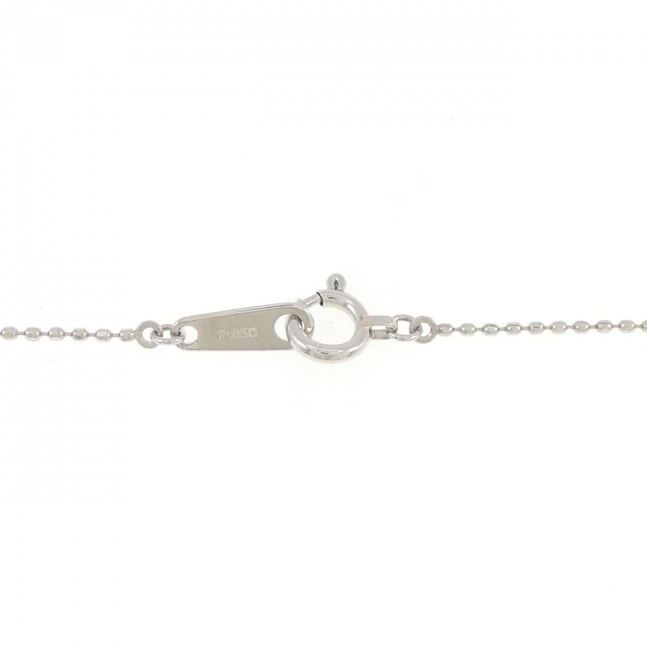 PT ダイヤモンド ネックレス 0.25CT