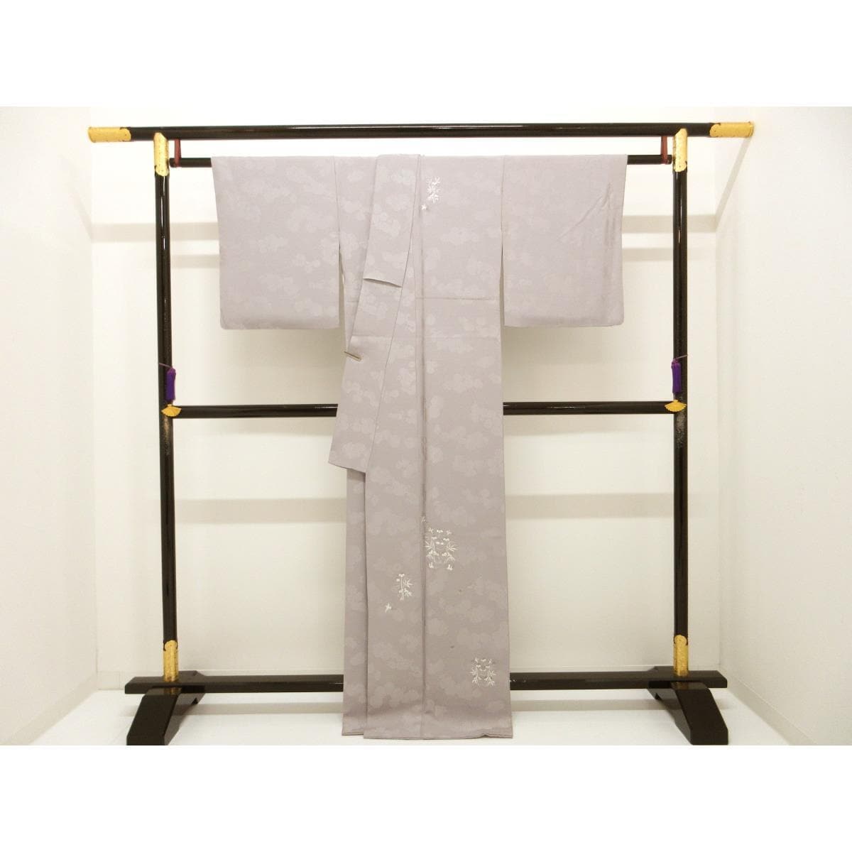 訪問着　【山口美術織物】