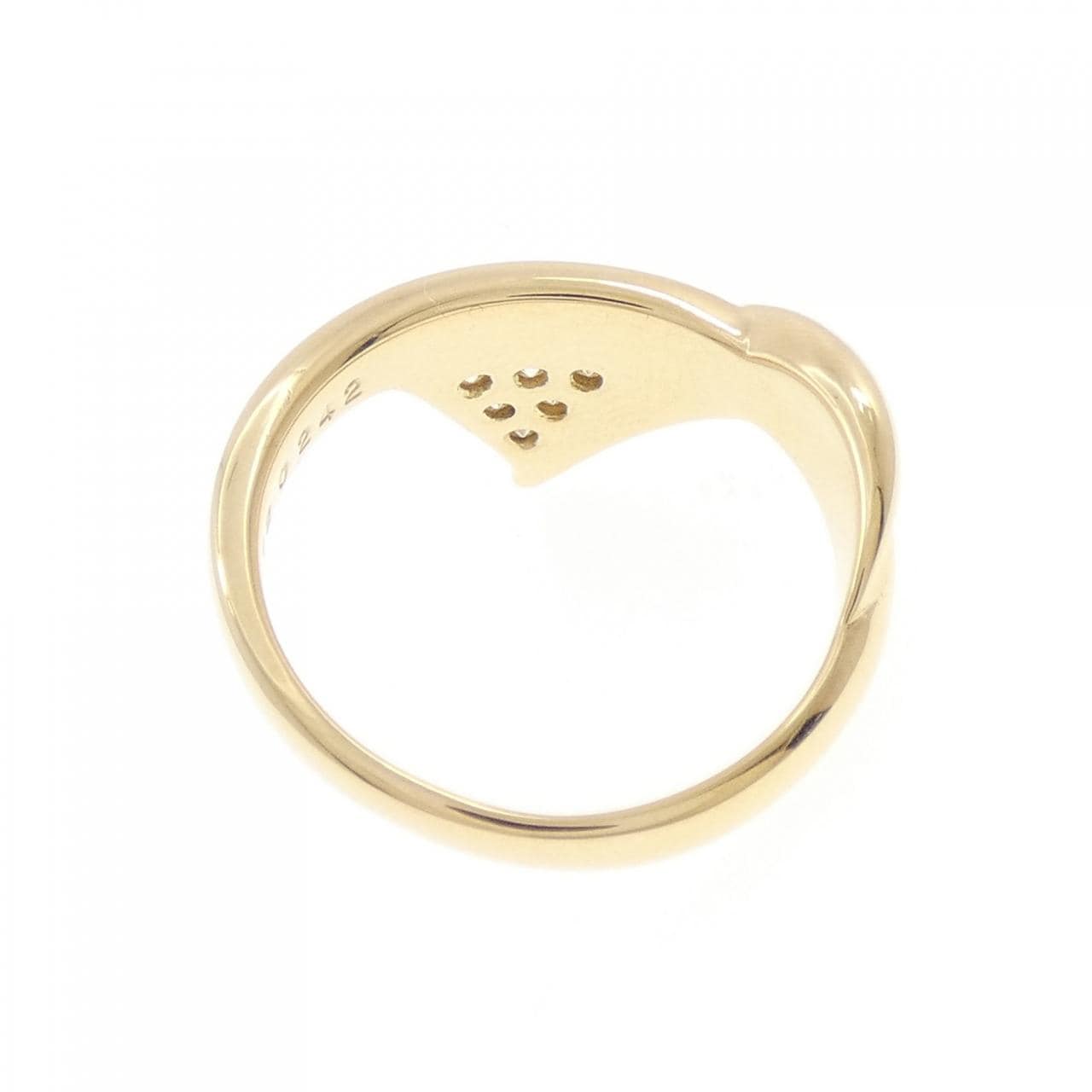 Pola Diamond Ring 0.12CT
