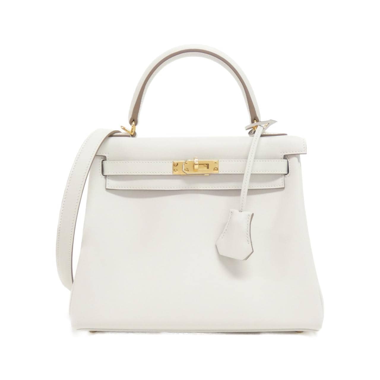 【未使用品】エルメス ケリー 25cm 047654CC バッグ