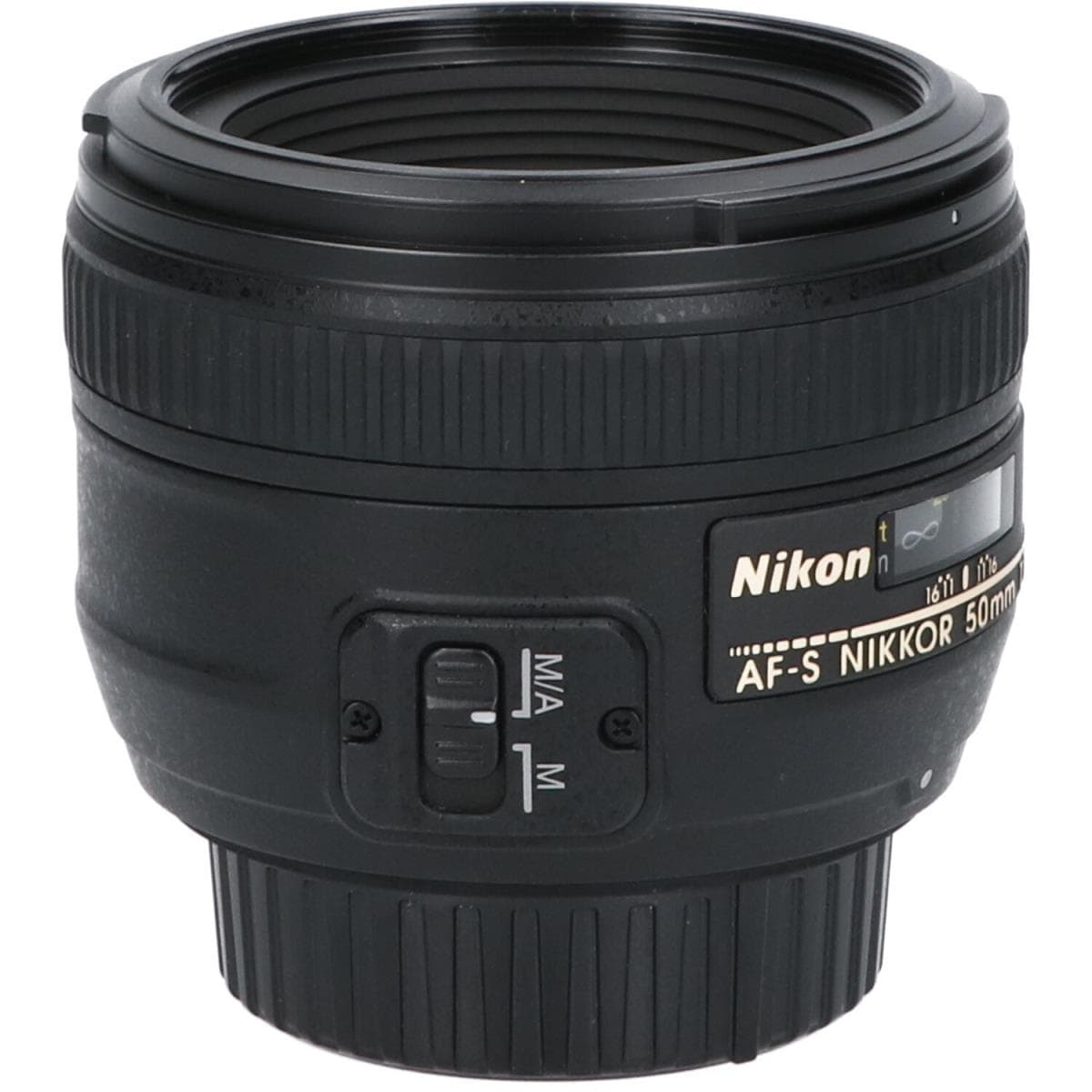 ＮＩＫＯＮ　ＡＦ－Ｓ５０ｍｍ　Ｆ１．４Ｇ