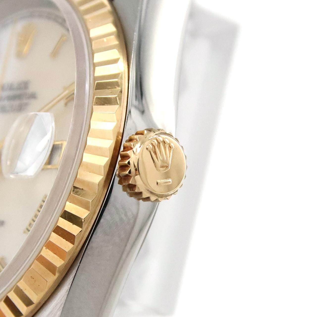ROLEX Datejust 16233NR SSxYG自動上弦S 系列