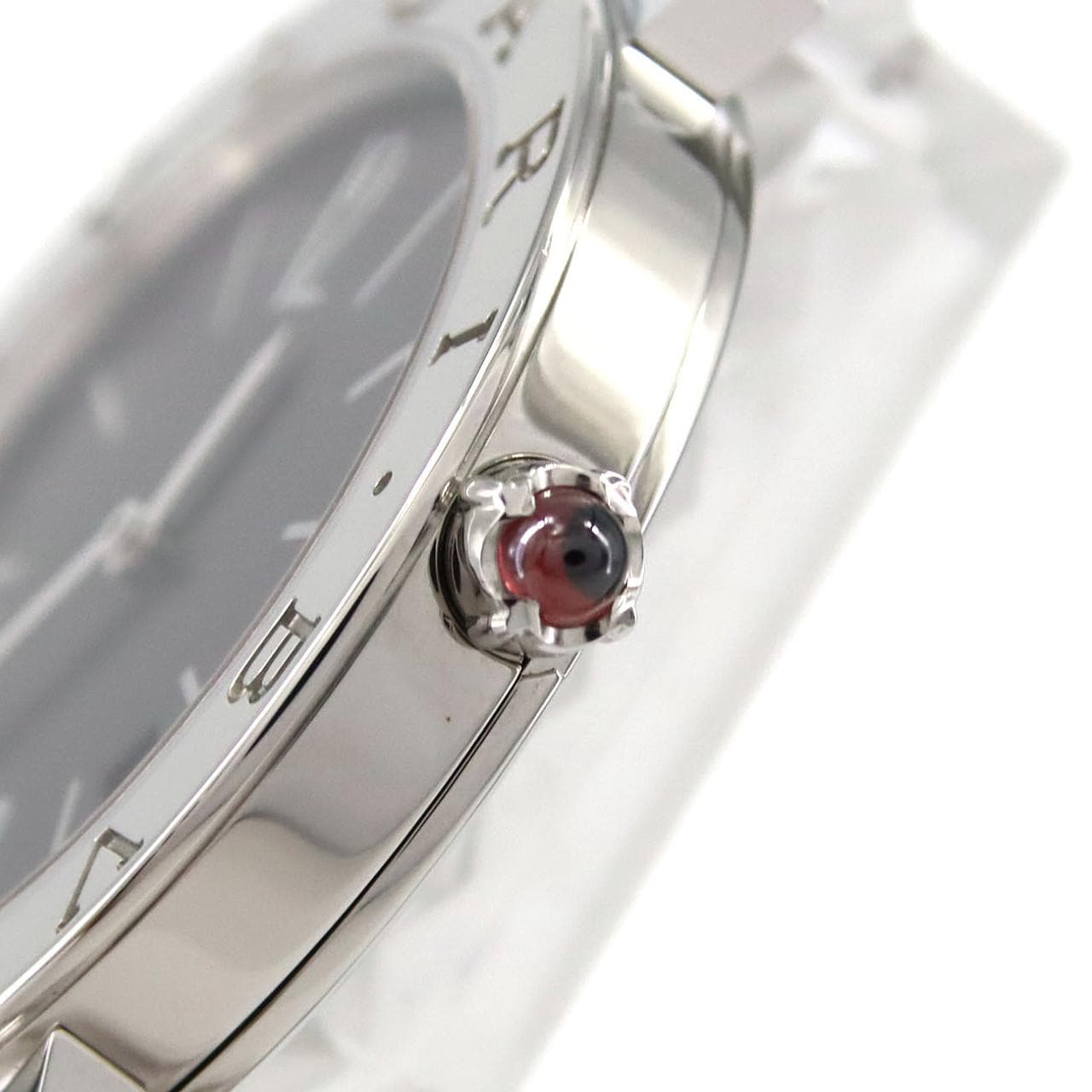 BVLGARI BVLGARI BVLGARI BB33S/BBL33BSSD/QZ SS Quartz