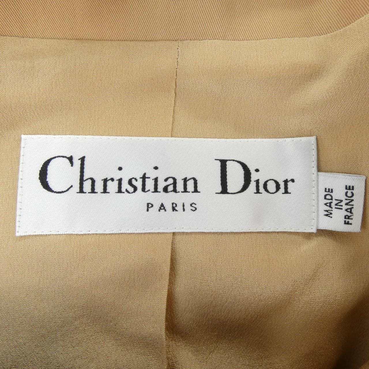 クリスチャンディオール CHRISTIAN DIOR 4E21805Y1322 コート