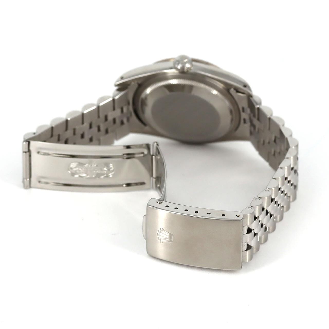 ロレックス デイトジャスト 16234 SSxWG 自動巻 L番