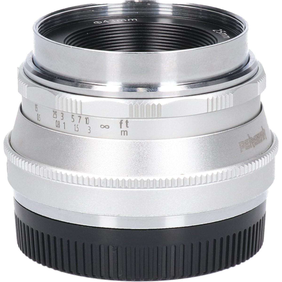 ＭＦＴ２５ｍｍ　Ｆ１．８