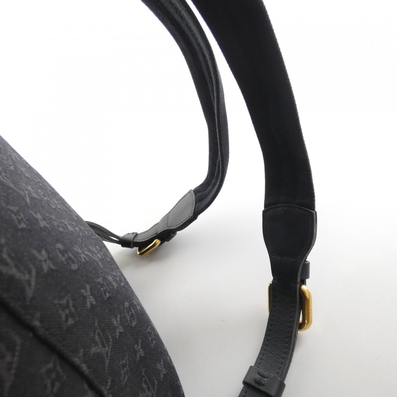 ルイヴィトン モノグラム ミニ モンスリ M92455 リュックサック