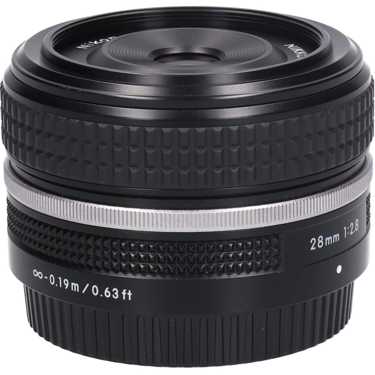 Ｚ２８ｍｍ　Ｆ２．８Ｓｐｅｃｉａｌ　Ｅｄｉｔｉｏｎ