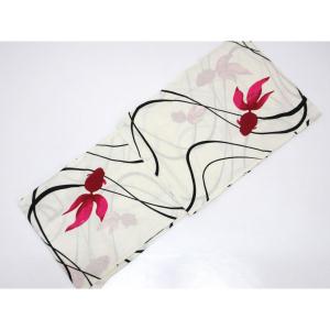 【新品】女ゆかた　ＬＬサイズ