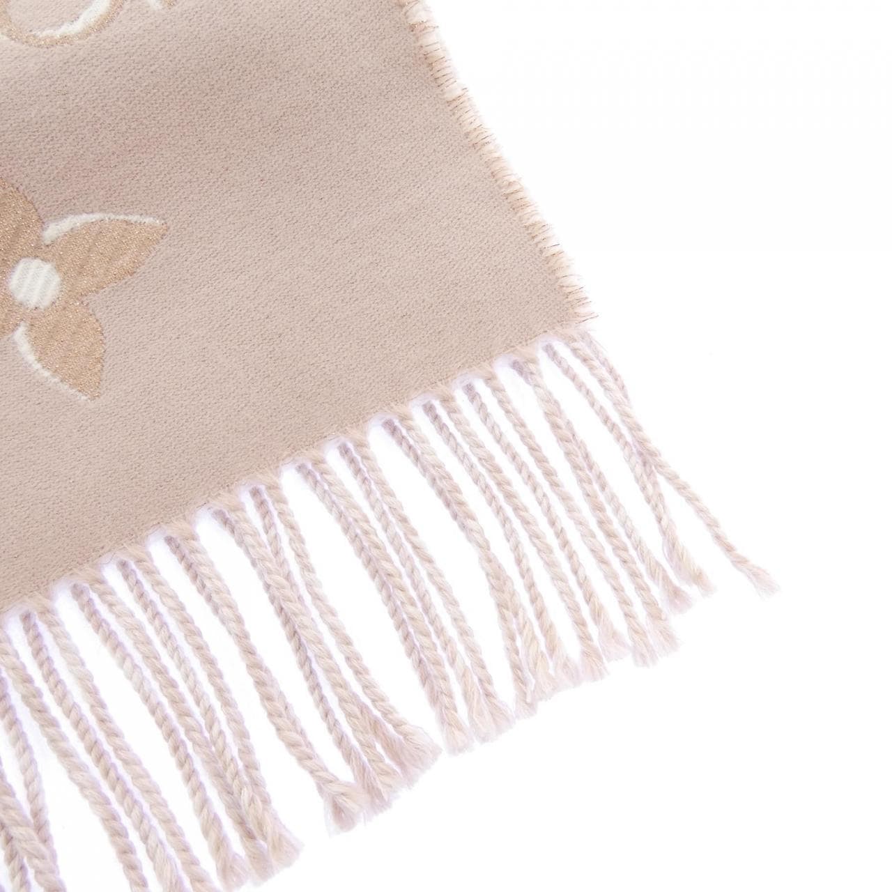 ルイヴィトン LOUIS VUITTON LVエセンシャル　シャイン M78237 MUFFLER