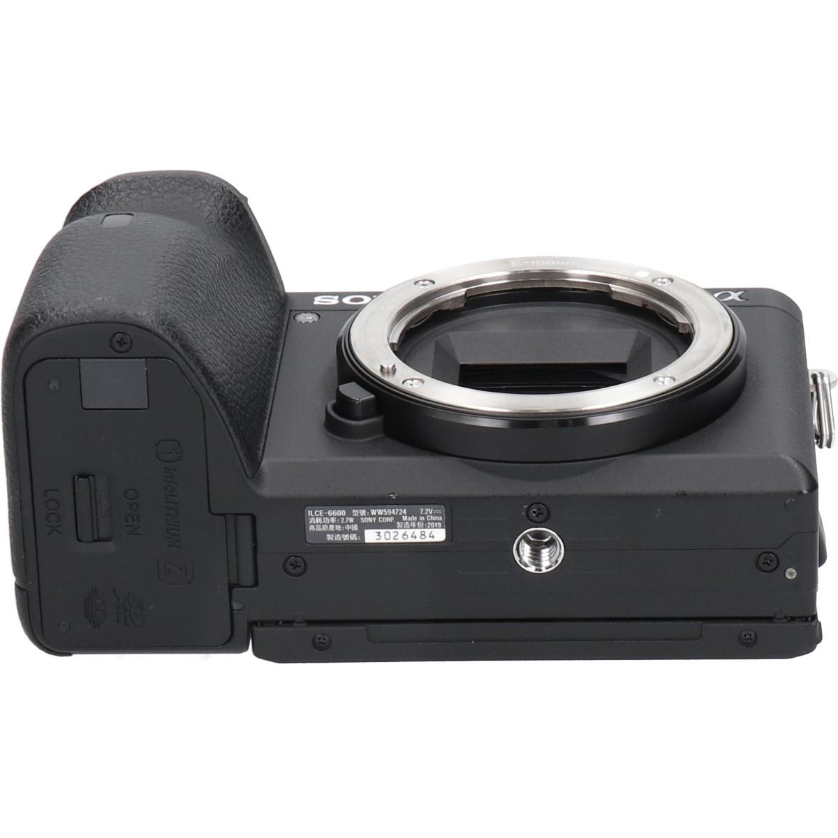 α６６００　ＩＬＣＥ－６６００