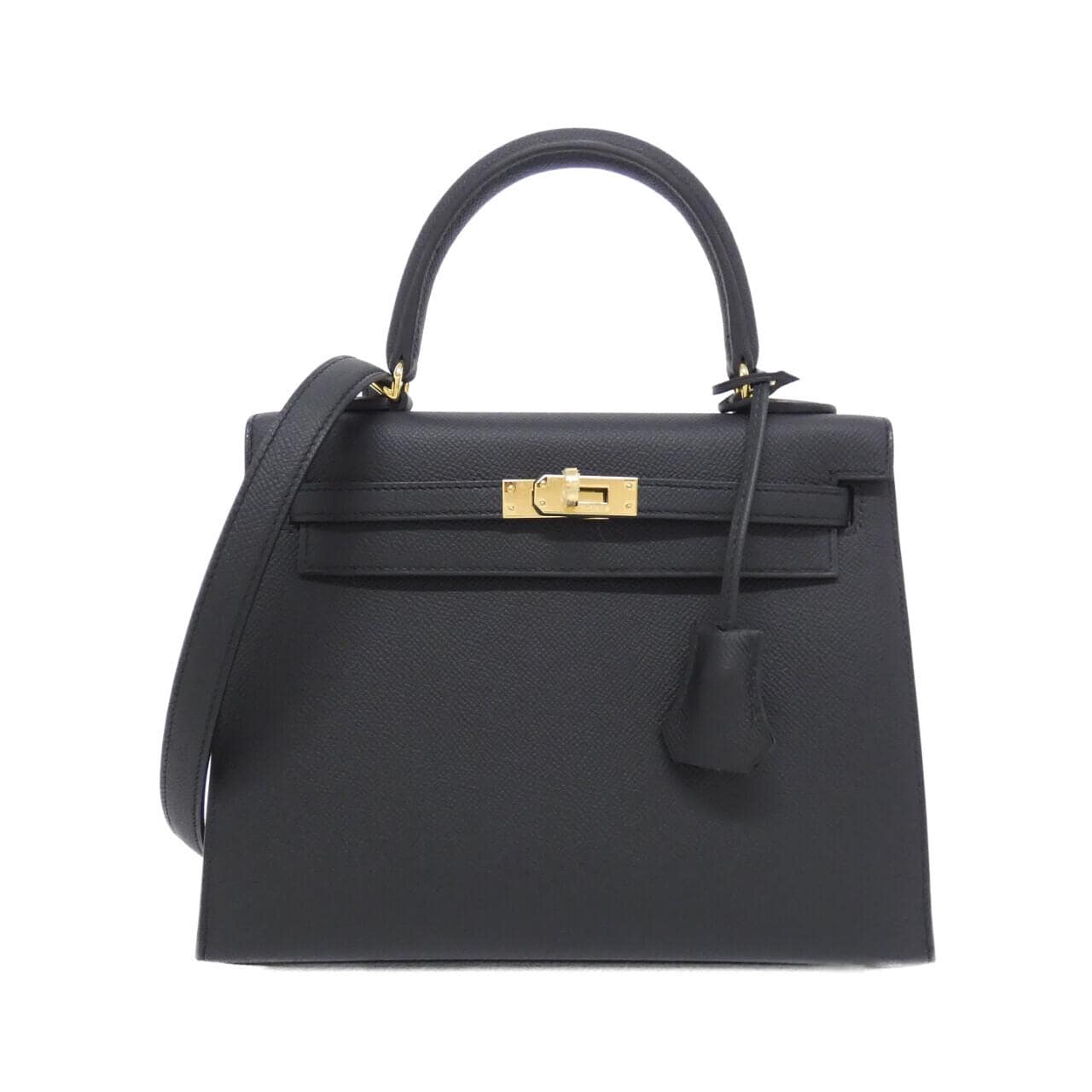 【未使用品】エルメス ケリー 25cm 038416CC バッグ