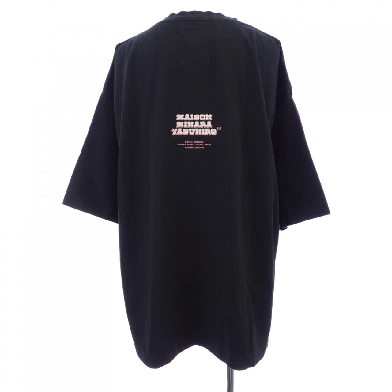 メゾンミハラヤスヒロ MAISON MIHARA YASUHI A10TS702 Tシャツ