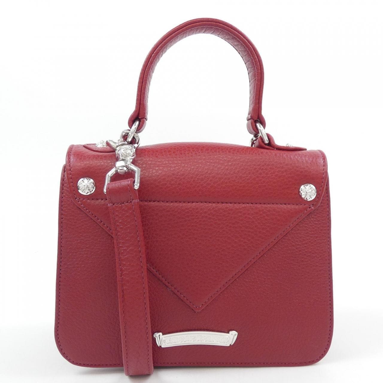 クロムハーツ CHROME HEARTS GROW UP SML AIS BAG