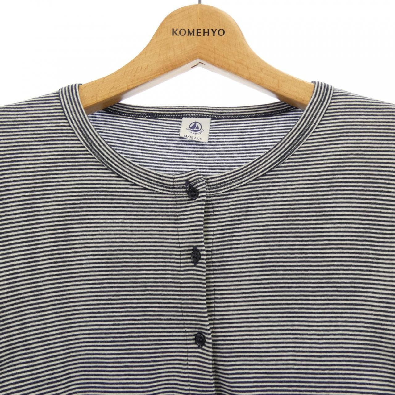 PETIT BATEAU カーディガン