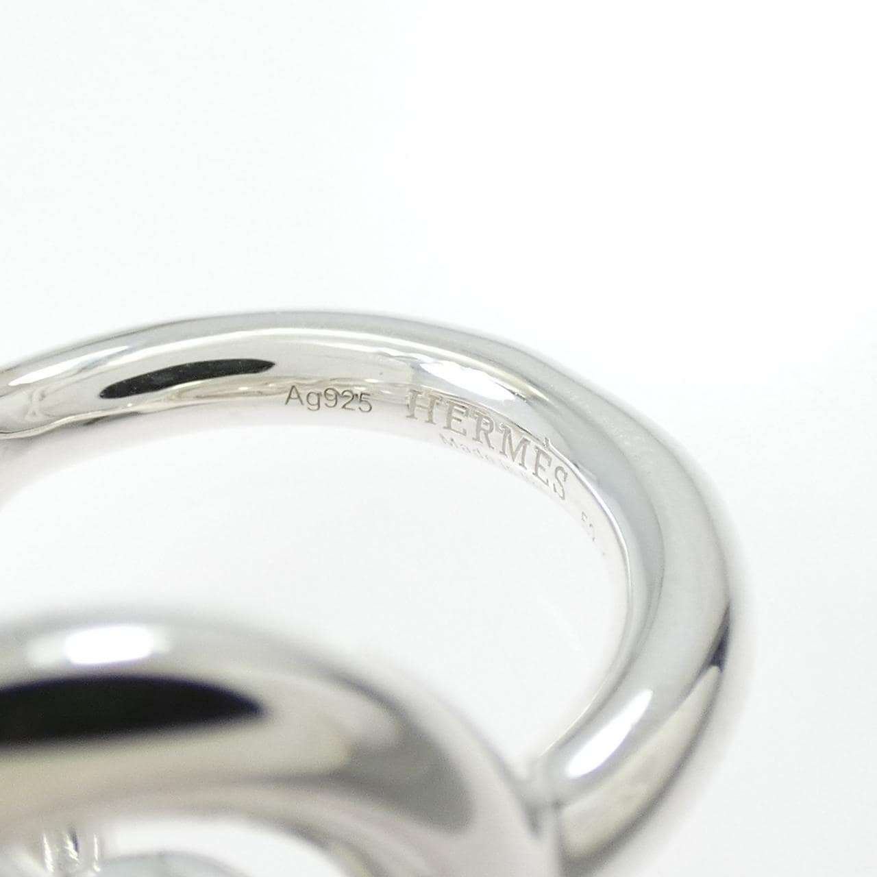 エルメス クロワゼット リング