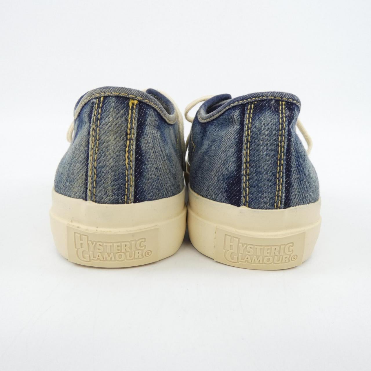 ヒステリックグラマー HYSTERIC GLAMOUR 0262QS02444 スニーカー