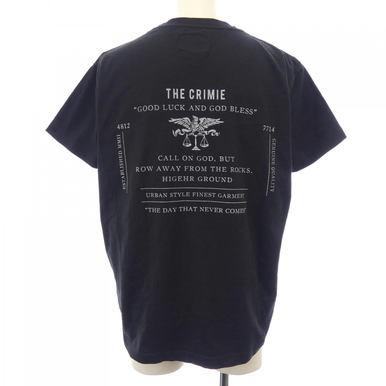クライミー CRIMIE Tシャツ