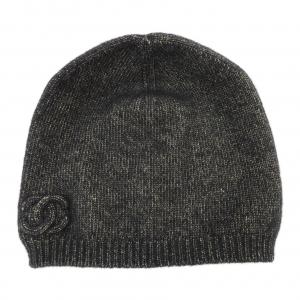 シャネル CHANEL ニットキャップ