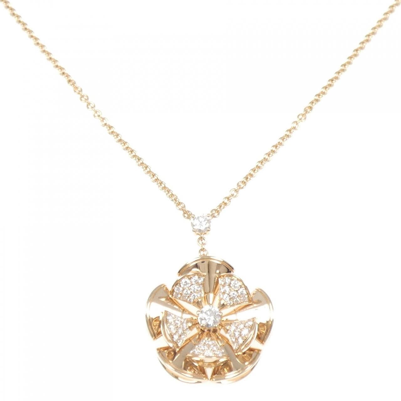 ブルガリ ディーヴァ ドリーム ネックレス